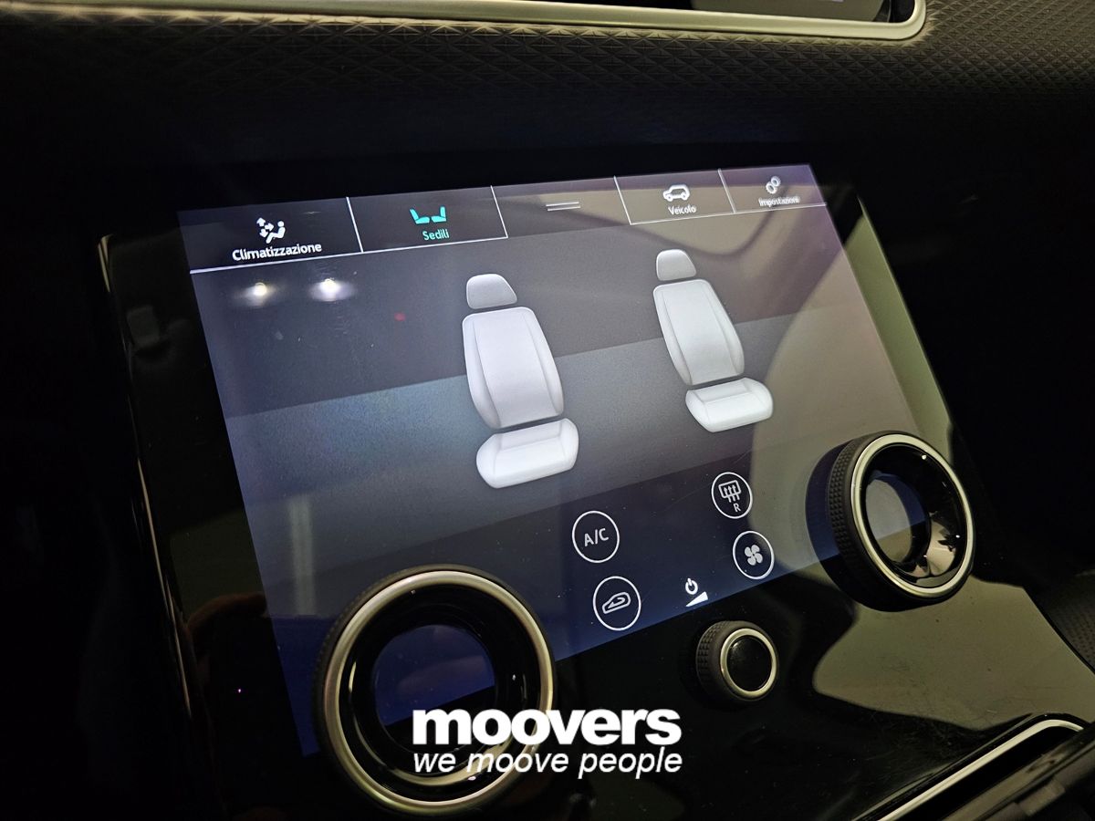 Land Rover Range Rover Velar 2.0D I4 240 CV R-Dynamic S 